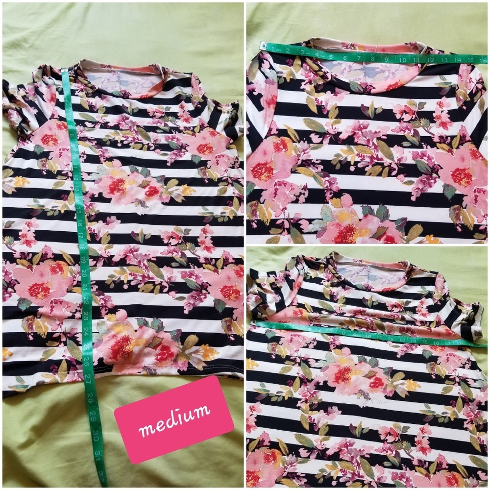 Striped Tops - Picture 5 of 7